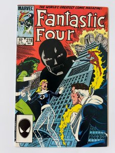 Fantastic Four #278 - NM+ (1985)