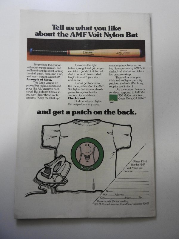 Kamandi, The Last Boy on Earth #31 (1975)