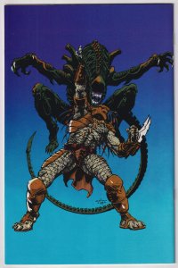 Dark Horse Presents #36 Variant Cover (1990) Aliens vs. Predator [Key Issue]