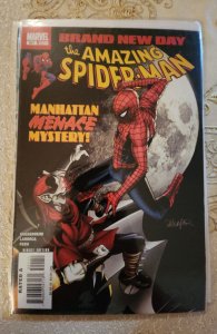 The Amazing Spider-Man #551 (2008)