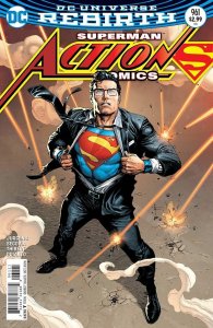 Action Comics #961 Var Ed (Var Ed) DC Comics Comic Book