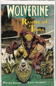 Wolverine: Rahne of Terra (1991) Wolverine