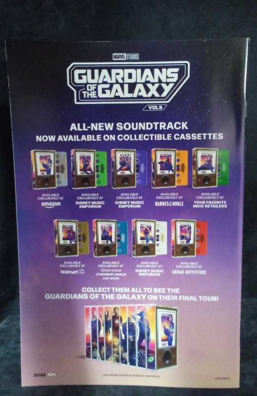 Uncanny Spider-Man  #1 Young Cover (2023)