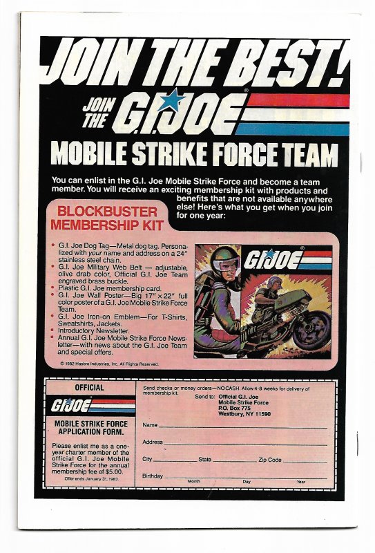 Daredevil #185 (1982) VF  Miller