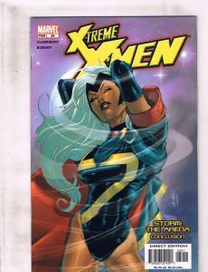 Lot Of 8 X-Treme X-Men Marvel Comics # 36 37 38 39 40 41 42 + X-Men # 173 RC8