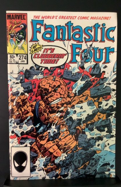 Fantastic Four #274 (1985)