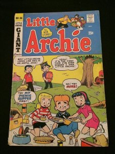 LITTLE ARCHIE #56 G+ Condition