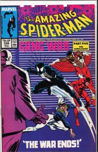 The Amazing Spider-Man #288 (1987) Spider-Man