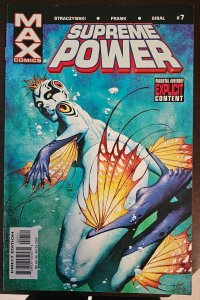 Supreme Power #7 (2004)