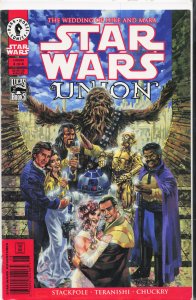 Star Wars: Union #4 (2000) Star Wars