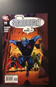 Shadowpact #14 (2007)