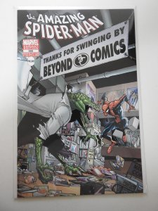 The Amazing Spider-Man #666 Beyond Comics Variant Edition