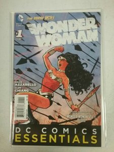 Wonder Woman #1 DC Comics Essentials Dec 2013 NW152