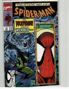 Spider-Man #11 (1991) Spider-Man