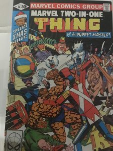 Marvel Two-in-One #74 (1981)