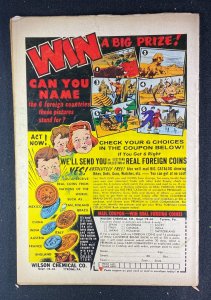 Adventure Comics (1938) #269 GD+ (2.5) 1st App Aqualad Curt Swan Cover