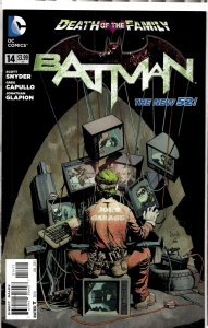 Batman #14 (2013) Batman