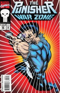 The Punisher: War Zone #28 (1994) Punisher