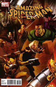 AMAZING SPIDER-MAN (1961 MARVEL) #643 CVR A MARKO DJURDJEVIC