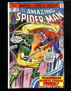 The Amazing Spider-Man #154 (1976)