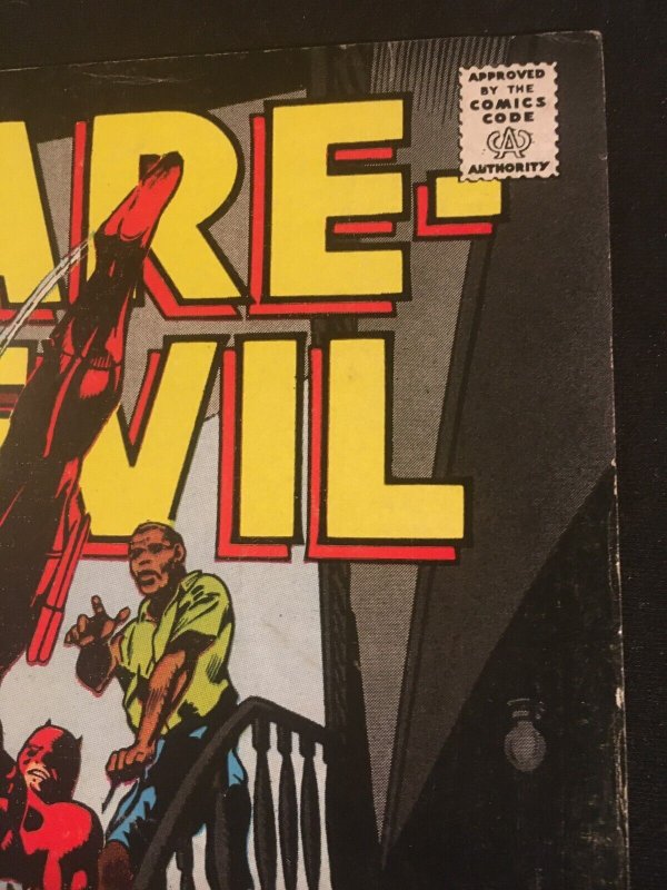 DAREDEVIL #47 VG+ Condition