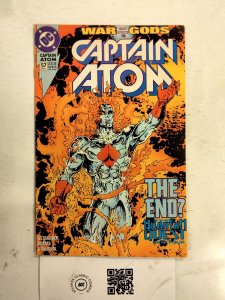 Captain Atom #57 VF-NM DC Comic Book 35 TJ78