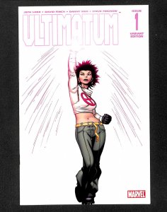 Ultimatum #1 NM 9.4 1:20 Color McGuinness Variant