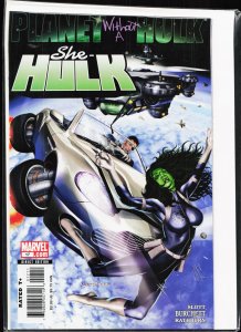 She-Hulk #17 (2007) She-Hulk