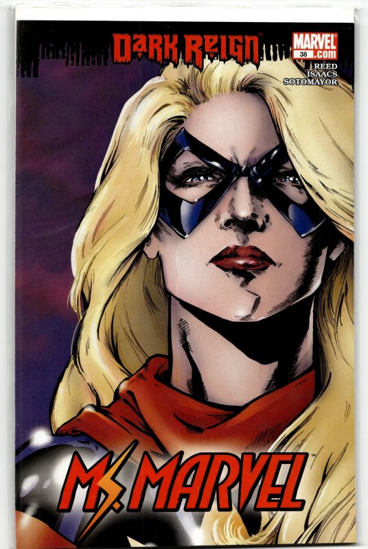 Ms. Marvel #38 (2009) Ms. Marvel
