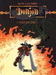 Missglückter Zauber