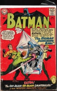 Batman #174 (1965) Batman and Robin