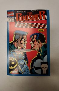 The Punisher War Journal #35 (1991) NM Marvel Comic Book J721