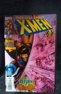 The Uncanny X-Men #361 (1998)