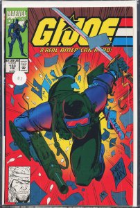 G.I. Joe: A Real American Hero #133 (1993) G.I. Joe