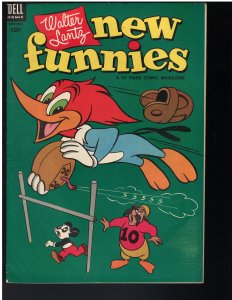 New Funnies #202 (Dell, 1953)