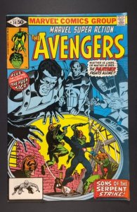 Marvel Super Action #34 (1981)