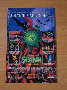 Prime v2 #1 Newsstand Variant ~ NEAR MINT NM ~ 1995 Malibu Comics