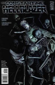 Hellblazer #222 VF/NM ; DC | Vertigo John Constantine Denise Mina