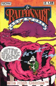 RALPH SNART ADVENTURES VOL. 2 #2 Near Mint Comics Book