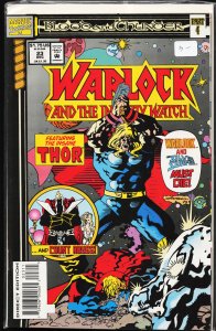 Warlock and the Infinity Watch #23 (1993) Warlock and the Infinity Watch