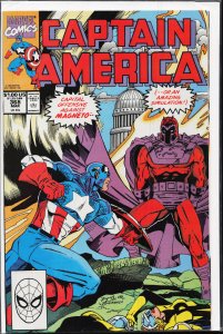 Captain America #368 (1990) Captain America