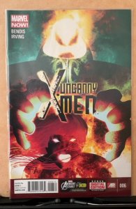 Uncanny X-Men #6 (2013)