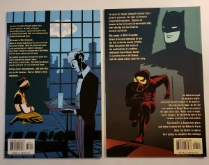 ROBIN YEAR ONE #1-4 COMPLETE SET DC COMICS 2000