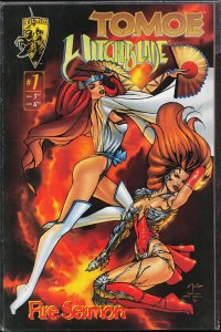 Tomoe / Witchblade (1996) Witchblade