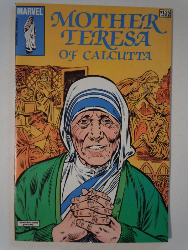 Mother Teresa of Calcutta (1984)