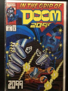 Doom 2099 #3 (1993)