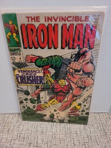 Iron Man #6 (1968)