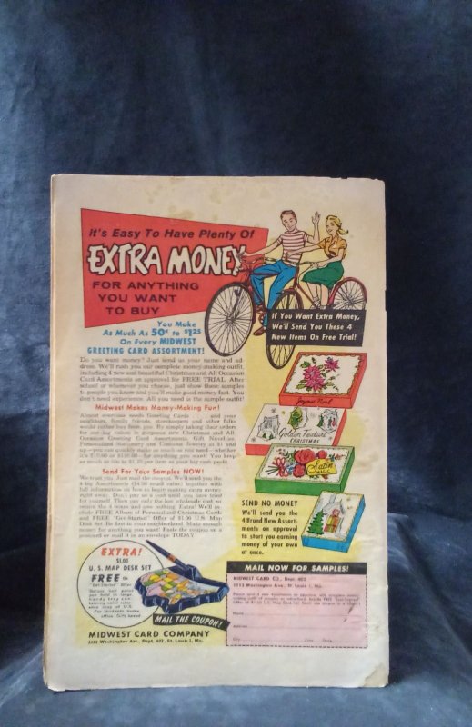 Modeling With Millie #26 (1963)