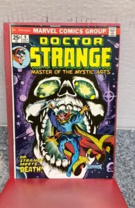 Doctor Strange #4 (1974)