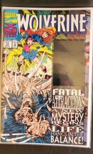 Wolverine #75 (1993)